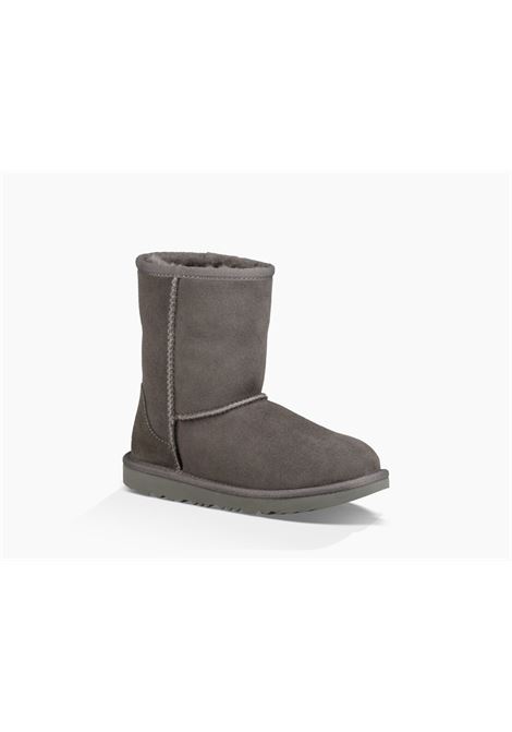 Stivali in shearling UGG KIDS | 1017703kGREY